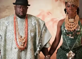 Faces at Soso Soberekon's star studded wedding as 2Baba, Timi Dakolo serenade the couple