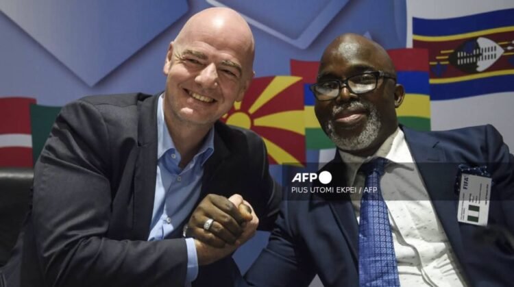 How FIFA’s World Cup Sale Will Benefit Football – Pinnick