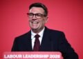 Nigeria congratulates new UK Prime Minister, Andy Burnham