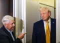 US Senator Lindsey Graham likely died after aorta tear, medical examiner says