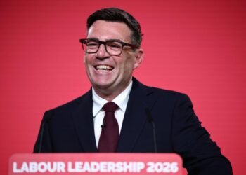 Nigeria congratulates new UK Prime Minister, Andy Burnham