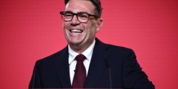 Nigeria congratulates new UK Prime Minister, Andy Burnham