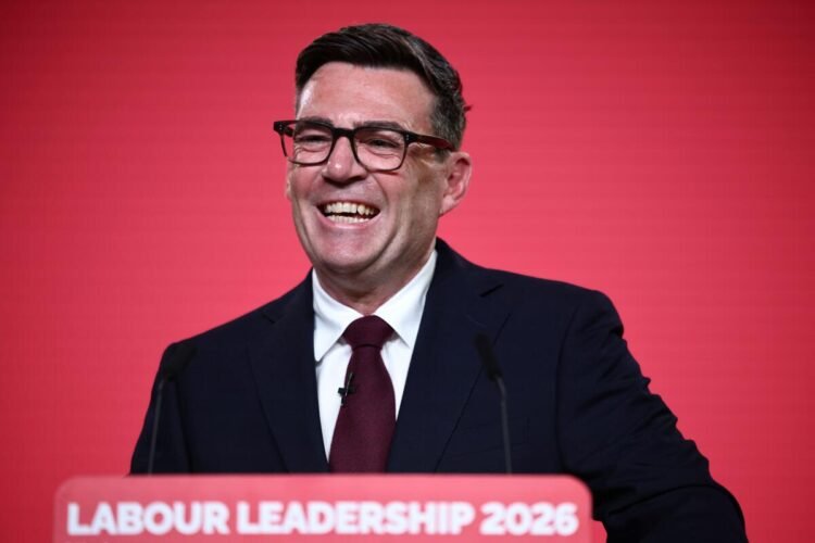 Nigeria congratulates new UK Prime Minister, Andy Burnham