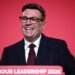 Nigeria congratulates new UK Prime Minister, Andy Burnham