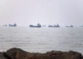 US, Iran struggle for Strait of Hormuz after several weekend attacks