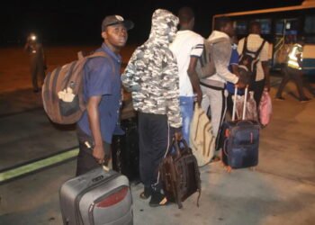 Fourth batch of evacuated Nigerians arrive from South Africa