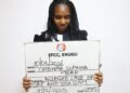 EFCC arraigns woman for alleged Identity theft in Enugu