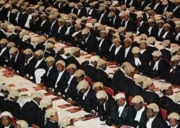 CJN bars Nigerian lawyers from using ‘Barrister’ title