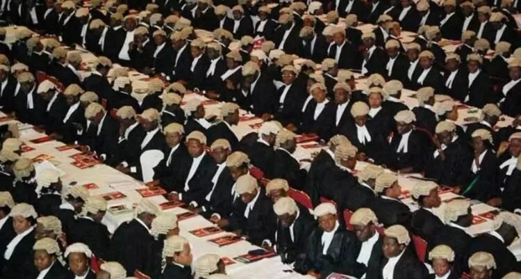 CJN bars Nigerian lawyers from using ‘Barrister’ title