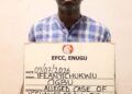 Navy dismantles emerging crude oil theft storage infrastructure in Rivers