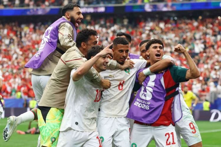 2026 World Cup: Morocco thrash Canada 3-0 to book quarter-finals spot