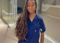 Nigerian Doctor Nnani Adaobi dies from Russian airstrike in Ukraine