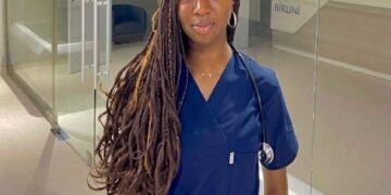Nigerian Doctor Nnani Adaobi dies from Russian airstrike in Ukraine