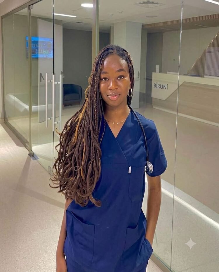 Nigerian Doctor Nnani Adaobi dies from Russian airstrike in Ukraine