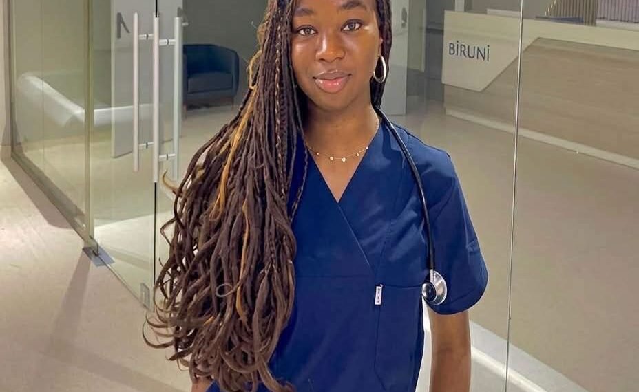 Nigerian Doctor Nnani Adaobi dies from Russian airstrike in Ukraine