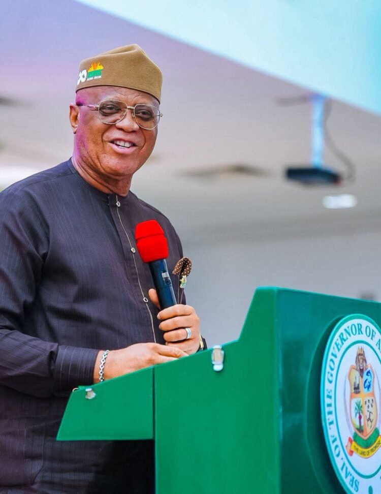 Eno approves N1.96 billion examination fees for Akwa Ibom students