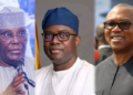 2027: Set aside ego, back Makinde for president, APM guber candidate tells Obi, Atiku