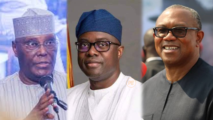 2027: Set aside ego, back Makinde for president, APM guber candidate tells Obi, Atiku