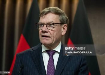 Germany rejects Trump’s spending complaints as NATO summit begins