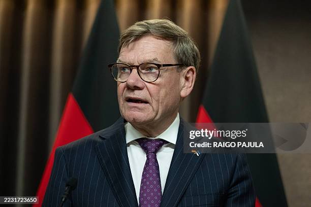 Germany rejects Trump’s spending complaints as NATO summit begins