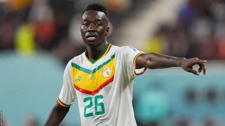 2026 World Cup: Pape Gueye quits Senegalese national team, attacks coaching crew