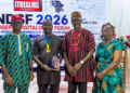 ipNX's Olusola Teniola inducted into DigitalSENSE Africa Hall of Fame at NDSF 2026