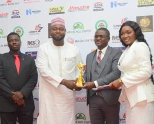 UBA wins national sustainability award for ESG leadership