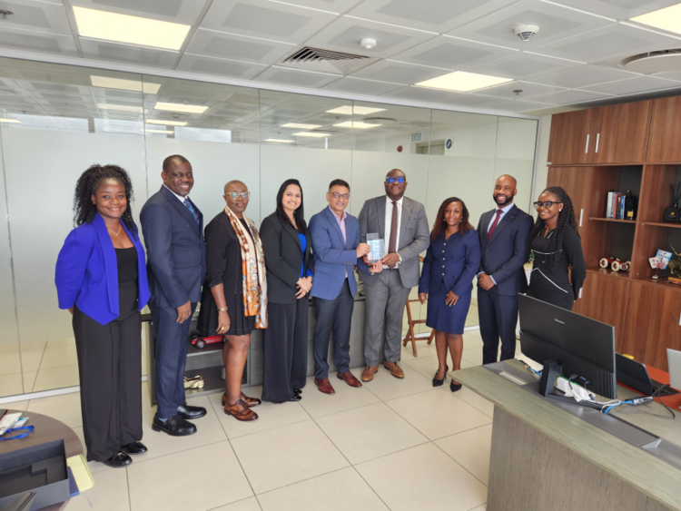 Ecobank Nigeria wins Deutsche Bank’s Client Excellence Award