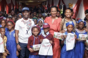 UBA Foundation, Slum2School partner to boost children’s financial literacy
