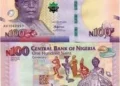 CBN warns against rejection of standard N100 notes