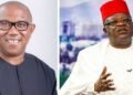Why Peter Obi avoided debate with me — Umahi