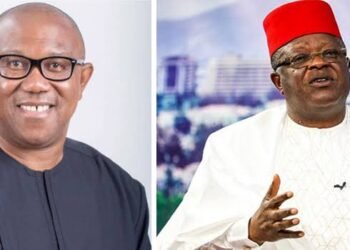 Why Peter Obi avoided debate with me — Umahi