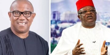 Why Peter Obi avoided debate with me — Umahi