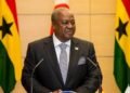 Ghana accepts 5-year presidential term proposal, lowers contesting age from 40 to 35