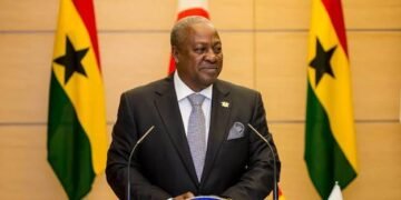 Ghana accepts 5-year presidential term proposal, lowers contesting age from 40 to 35