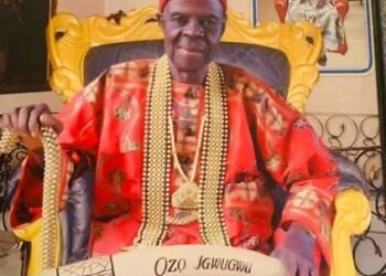 National Museum unveils memorial sculpture to immortalise paramount Chief Onyeama N’Eke