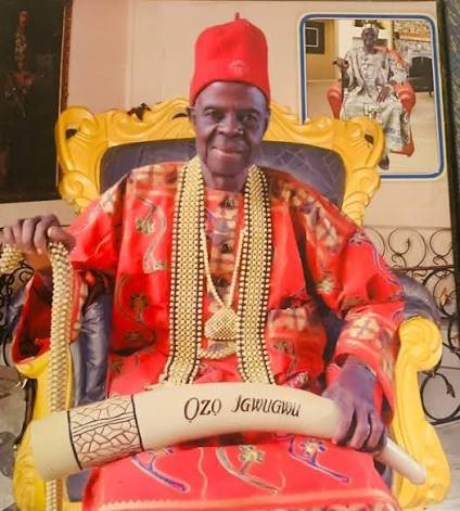 National Museum unveils memorial sculpture to immortalise paramount Chief Onyeama N’Eke