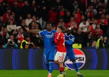 UEFA rejects automatic red cards for players covering mouths during matches