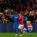UEFA rejects automatic red cards for players covering mouths during matches