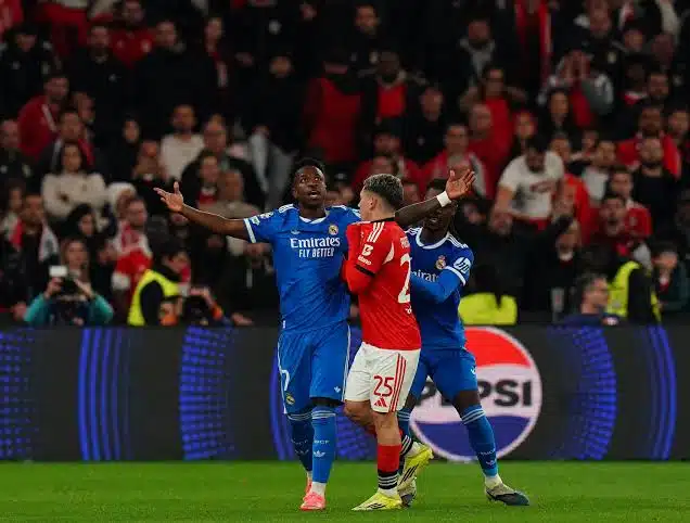 UEFA rejects automatic red cards for players covering mouths during matches