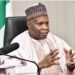 Gov. Yahaya swears in 23 commissioners, 13 aides