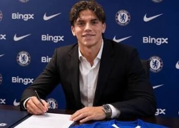 Chelsea unveils £47m signing of Marco Palestra from Atalanta