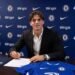 Chelsea unveils £47m signing of Marco Palestra from Atalanta