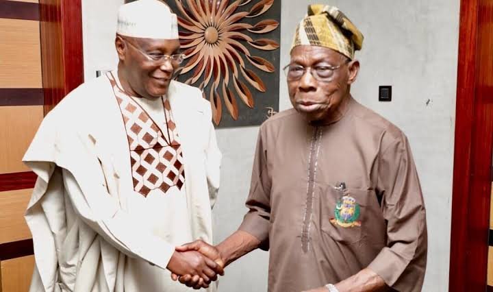 Picking Atiku as my running mate in 1999 was my biggest mistake — Obasanjo