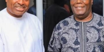 ‘I give God all the glory’ -Kenneth Okonkwo reacts to appointment as Atiku’s spokesperson
