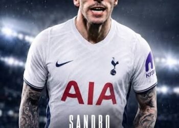 Tottenham signs Sandro Tonali from Newcastle for £100m