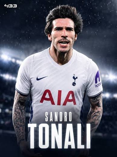 Tottenham signs Sandro Tonali from Newcastle for £100m