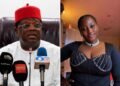Mary Habila: Group sues Umahi, demands N20 Billion damages
