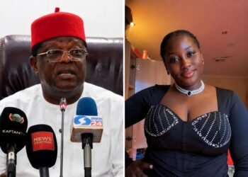 Mary Habila: Group sues Umahi, demands N20 Billion damages