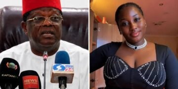 Mary Habila: Group sues Umahi, demands N20 Billion damages